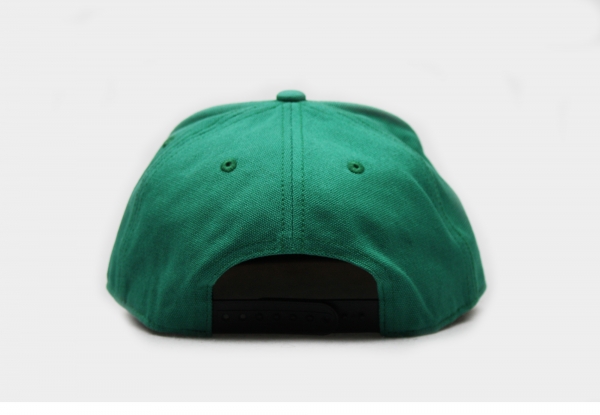 "Rammlerbräu" - grün (Snapback)